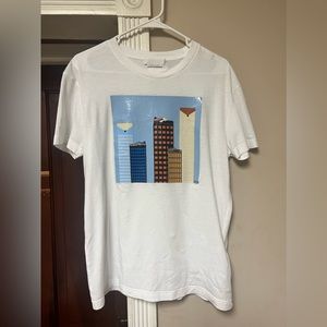 Prada 2012 × Vahram Muratyan T-
Shirt